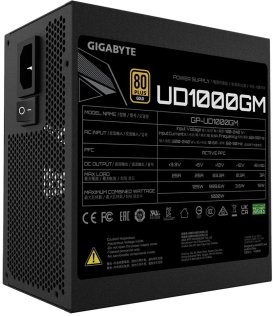 Блок живлення Gigabyte 1000W UD1000GM (GP-UD1000GM)