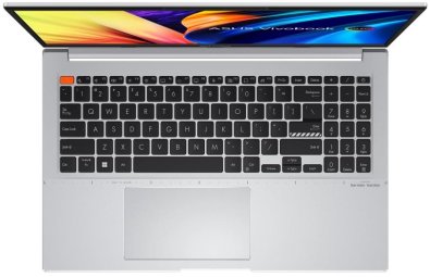 Ноутбук ASUS Vivobook S 15 OLED K3502ZA-L1006 Neutral Grey