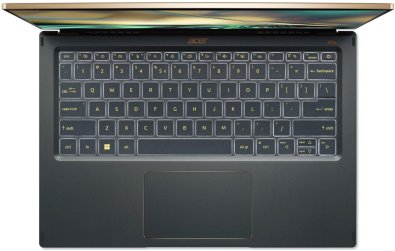 Ноутбук Acer Swift 5 SF514-56T NX.K0HEU.00E Green