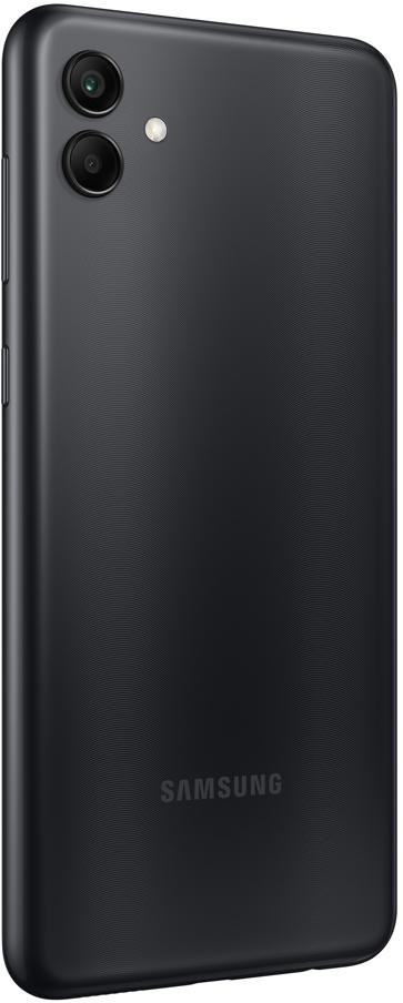 Смартфон Samsung Galaxy A04 A045 3/32GB Black (SM-A045FZKDSEK)