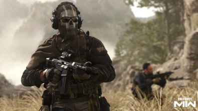 Гра Call of Duty: Modern Warfare II [Xbox Series X] Blu-ray диск