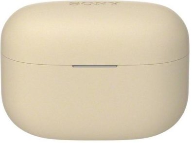 Навушники Sony LinkBuds S WF-LS900 Beige (WFLS900NC.CE7)