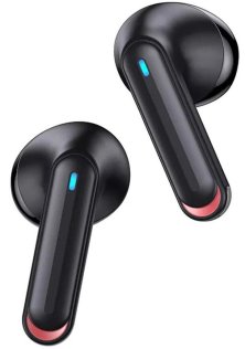 Навушники Usams NX10 Earbuds NX Series Black (BHUNX01)