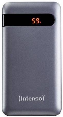 Батарея універсальна Intenso 10000mAh 20W Grey (4034303026814)