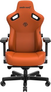 Крісло Anda Seat Kaiser 3 Orange (AD12YDC-XL-01-O-PV/C)