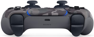 Геймпад Sony DualSense for PS5 Grey Cammo (9423799)