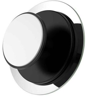  Автомобільне дзеркало Baseus full view blind spot rearview mirrors Black (ACMDJ-01)