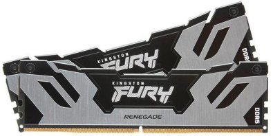 Оперативна пам’ять Kingston FURY (ex. HyperX) Renegade Silver DDR5 2x16GB (KF560C32RSK2-32)