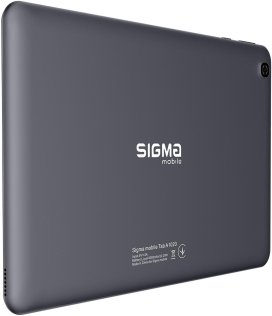 Планшет SIGMA Mobile Tab A1020 Grey (4827798766323)