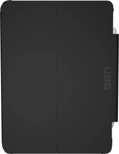 Чохол для планшета UAG for Apple iPad Air 10.9 2022 Urban Armor Gear - Plyo Black/Ice (123292114043)