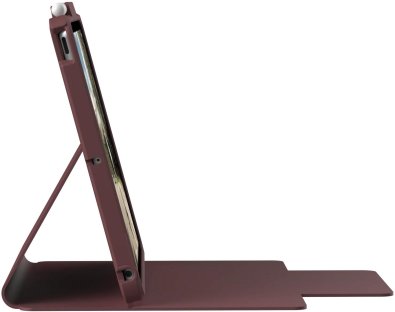 Чохол для планшета UAG for Apple iPad 2021 - U DOT Aubergine (12191V314747)