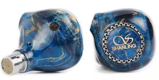 Навушники Shanling MG600 Blue