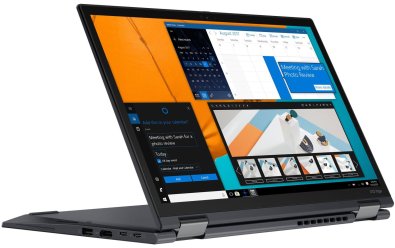 Ноутбук Lenovo ThinkPad X13 Yoga G2 (20W8000WRA)