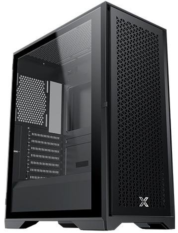 Корпус XIGMATEK LUX S Black with window (EN48281)