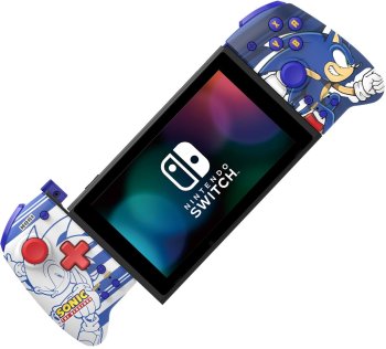 Геймпад Hori Split Pad Pro Sonic Nintendo Switch Blue (810050910774)