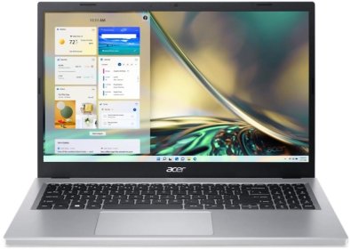 Ноутбук Acer Aspire 3 A315-24P-R9Z0 NX.KDEEU.005 Silver