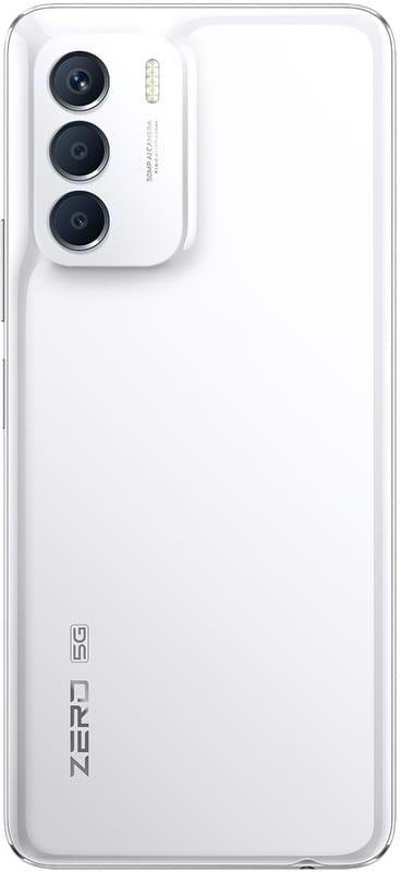 Смартфон Infinix Zero 5G 2023 X6815C 8/256GB Pearly White