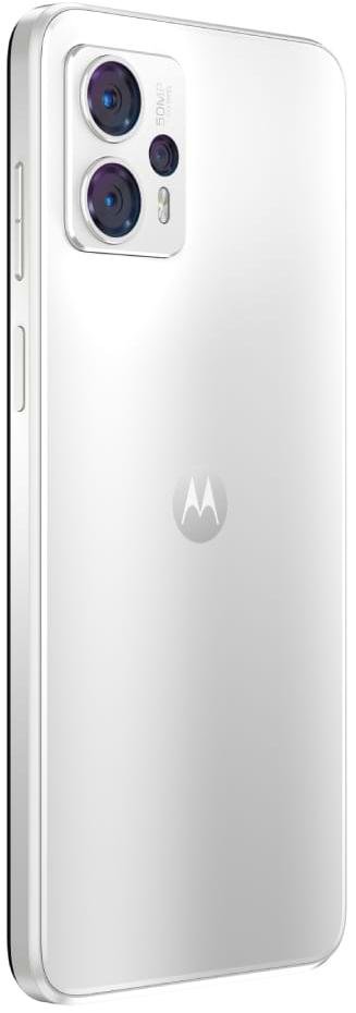 Смартфон Motorola G23 8/128GB Pearl White