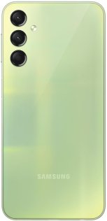  Смартфон Samsung Galaxy A24 A245 6/128GB Light Green (SM-A245FLGVSEK)