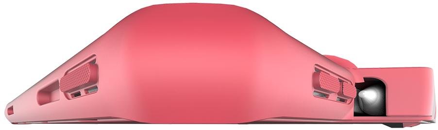 Чохол для планшета iTSkins for Apple iPad 10.9 10gen - Hybrid R Solid Folio Pink (APD3-HBSFO- PINK)