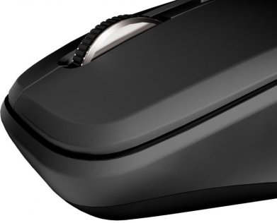 Миша OfficePro M267B Silent Click Wireless Black