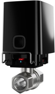 Кран перекриття води Ajax WaterStop 1 inch valve Black (50534)