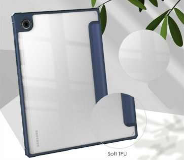 Чохол для планшета BeCover for Lenovo Tab M10 Plus TB-125F 3rd Gen - Soft Edge Deep Blue (708367)