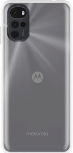  Чохол BeCover for Motorola G22 - Transparancy (707990)