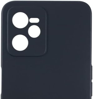 Чохол BeCover for Realme C35 - Black (708125)