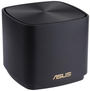 Wi-Fi система ASUS ZenWiFi XD4 Plus 3PK Black (90IG07M0-MO3C50)