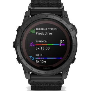 Смарт годинник Garmin Tactix 7 Pro Ballistics Solar Powered Tactical GPS Watch with Applied Ballistics and Nylon Band (010-02704-21)