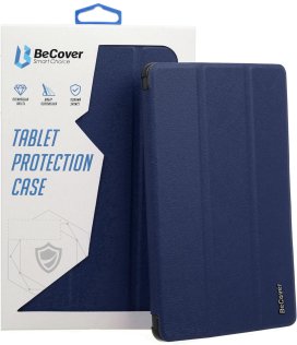 Чохол для планшета BeCover for Xiaomi Redmi Pad 10.61 2022 - Smart Case Deep Blue (708723)