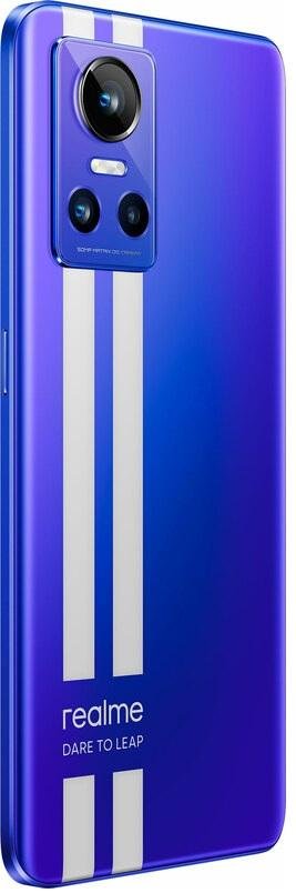  Смартфон Realme GT Neo 3 150W 12/256GB Nitro Blue