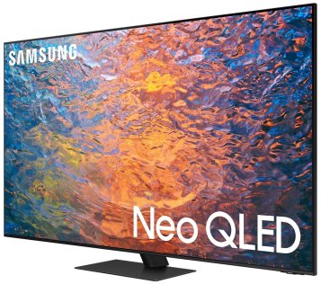 Телевізор QLED Samsung QE55QN95CAUXUA (Smart TV, Wi-Fi, 3840x2160)