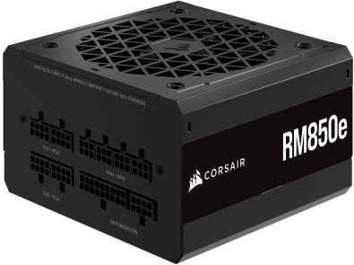 Блок живлення Corsair 850W RMe Series RM850e Fully Modular Low-Noise (CP-9020263-EU)