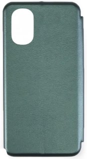 Чохол BeCover for Motorola G22 - Exclusive Dark Green (707910)