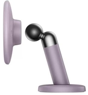 Кріплення для мобільного телефону Baseus C01 Magnetic Stick-on Version Purple (SUCC000005)