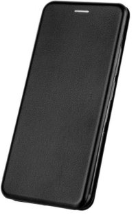 Чохол ColorWay for Xiaomi Redmi 12 - Simple Book Black (CW-CSBXR12-BK)