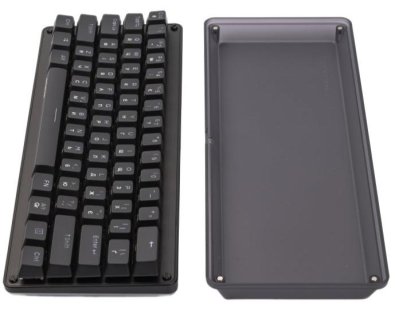  Клавіатура Cougar Puri Mini RGB USB Black