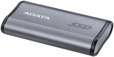 Зовнішній SSD-накопичувач A-Data SE880 512GB Titanium