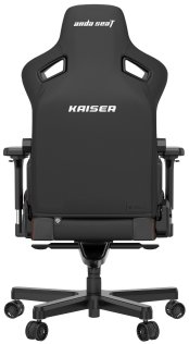 Крісло Anda Seat Kaiser 3 Size L Black (AD12YDC-L-01-B-PV/C)