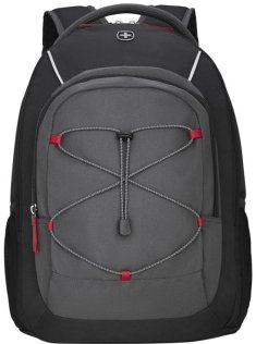 Рюкзак для ноутбука Wenger Mars Black/Grey (611987)