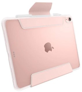 Чохол для планшета Spigen for Apple iPad Air 10.9 2022/2020 - Ultra Hybrid Pro Rose Gold (ACS02699)