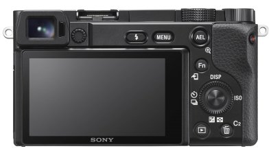 Цифрова фотокамера Sony Alpha 6100 Body Black (ILCE6100B.CEC)
