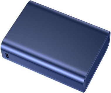 Батарея універсальна ColorWay CW-PB200LPG2BL-PDD 20000mAh 22.5W Blue