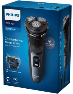 Електробритва Philips Shaver 3000 Series (S3144/00)