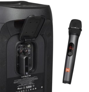 Мікрофон JBL Wireless Microphone Set (JBLWIRELESSMIC)