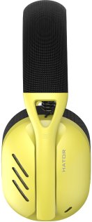 Гарнітура Hator 2 Wireless Tri-mode Yellow (HTA-857)