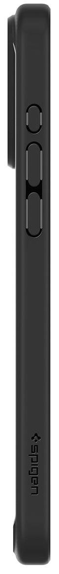 Чохол Spigen for Apple iPhone 15 Pro Max - Ultra Hybrid Matte Black (ACS06570)