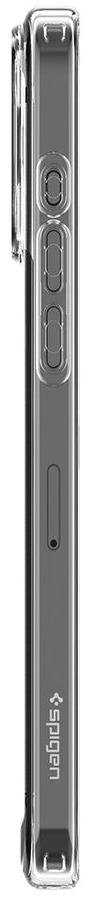 Чохол Spigen for Apple iPhone 15 Pro Max - Crystal Hybrid Crystal Clear (ACS06446)